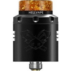 Hellvape Dead Rabbit V3 24mm RDA Matte Full Black