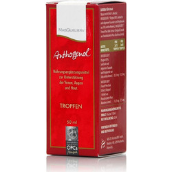 Nature's Plus Masquelier's Original OPC Anthogenol Liquid 50ml