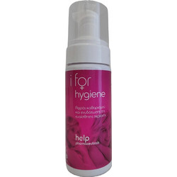 Help Pharmaceuticals I For Hygiene Αφρός Καθαρισμού 150ml