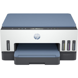 HP Smart Tank 725 Έγχρωμο Πολυμηχάνημα Inkjet με WiFi και Mobile Print