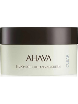 Ahava Silky Soft Κρέμα Καθαρισμού Προσώπου 100ml