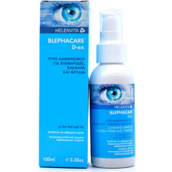 Helenvita BlephaCare D-ex 100ml