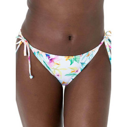 Dorina Bikini Slip Floral Λευκό D000416MI010-WH0009