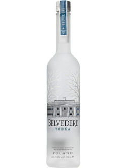 Belvedere Βότκα 40% 700ml