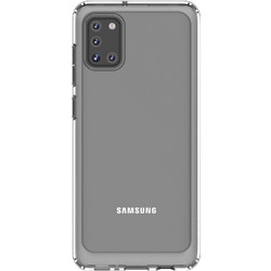 Araree Back Cover Transparent (Galaxy A31)