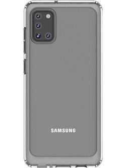 Araree Back Cover Transparent (Galaxy A31)