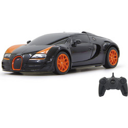 Jamara Τηλεκατευθυνόμενο Αυτοκίνητο Bugatti 1:24 404551