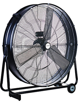 Primo PRFF-80460 Ανεμιστήρας Δαπέδου 90cm 80W