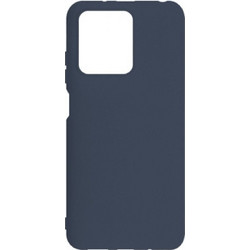 Senso Soft Touch Back Cover Blue (Xiaomi Redmi 10A)
