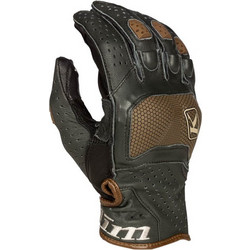 Klim Badlands Aero Pro Short Peyote-Potter's Clay