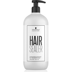Schwarzkopf Professional Hair Sealer Σαμπουάν για Προστασία Χρώματος για Βαμμένα & Ταλαιπωρημένα Μαλλιά 750ml