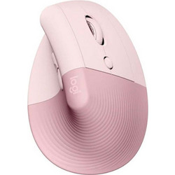 Logitech Lift Ασύρματο Ποντίκι Rose