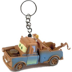 Bullyland Μπρελόκ Cars Mater