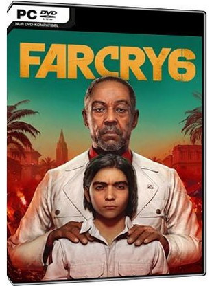 Far Cry 6 Key PC