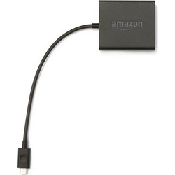 Amazon Ethernet Αντάπτορας για Συσκευές Fire TV