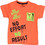 Result Παιδικό T-Shirt Κοντομάνικο Πορτοκαλί 15828