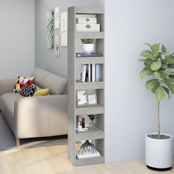 vidaXL Βιβλιοθήκη 40x30x198cm 811641