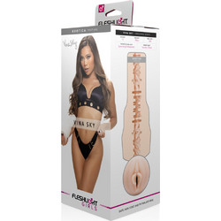 Fleshlight Vina Sky Exotica Pocket Pussy & Sleeve Αυνανιστήρι