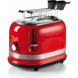 Ariete Moderna 149/00 Φρυγανιέρα 2 Θέσεων 815W Κόκκινη