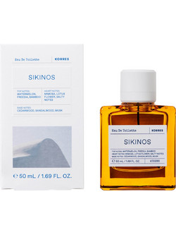 Korres Sikinos Eau de Toilette 50ml