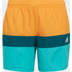 Adidas Colorblock Παιδικό Μαγιό Σορτς για Αγόρι Πολύχρωμο HD7375