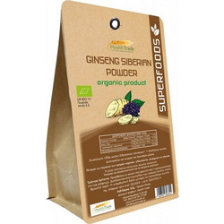 HEALTH TRADE GINSENG SIBERIAN POWDER 60gr