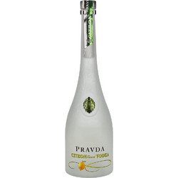 Pravda Citron Βότκα 40% 700ml