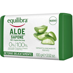 Equilibra Aloe Natural Σαπούνι 100gr