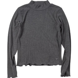 Losan Παιδικό T-Shirt Μακρυμάνικο Ανθρακί 22G-1013AL