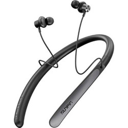 Sunpin D606 Ακουστικά Bluetooth In Ear Ανθεκτικά στο Νερό Black