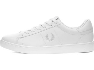 Fred Perry Ανδρικά Sneakers Λευκά B4334-200