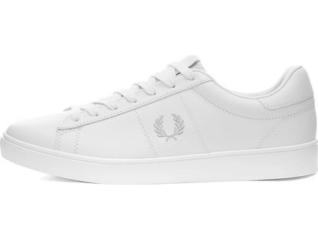 Fred Perry Ανδρικά Sneakers Λευκά B4334-200
