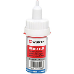 Wurth Κόλλα Στιγμής Klebfix Flex 18,8ml