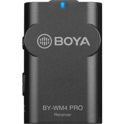 Boya BY-WM4 Pro Rx Ασύρματο Μικρόφωνο