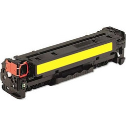 Συμβατό Toner για HP, CE742A, Yellow, 7.3K