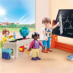 Playmobil City Life Maxi Βαλιτσάκι Σχολική Τάξη για 4+ Ετών 70314