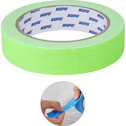 Kupo CS-2415GN - Fluorescent Gaffer Tape μήκους 11.4m πλάτους 24mm Green