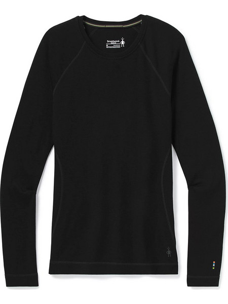 Smartwool - Women's Classic Thermal Merino Baselayer Crew Black