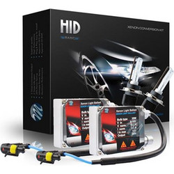KIT XENON H1 8000K - BASIC BALLAST 12V