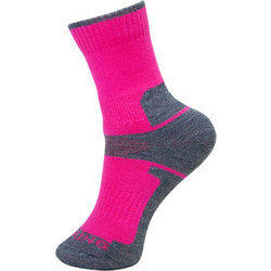 Κάλτσες Παιδικές Από Μαλλί Merino Ροζ Comodo 80054