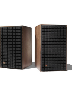 JBL L-82 Classic Ζεύγος Ηχείων Hi-Fi Βιβλιοθήκης 125W 2 Δρόμων Black