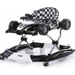 Chipolino Racer 4 in 1 Στράτα Κέντρο Δραστηριοτήτων Black White