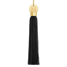 CAROLINA HERRERA THE TASSEL | Black