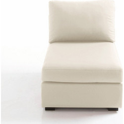 La Redoute Πολυθρόνα Λευκή Robin 3614850866845