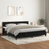 Κρεβάτι Υπέρδιπλο Υφασμάτινο 200x200cm 3141325 +Στρώμα