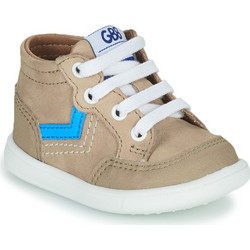 GBB Vigo Παιδικά Sneakers Μποτάκια Λευκά AH157-23