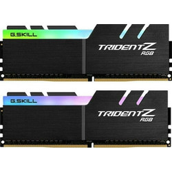 G.Skill Trident Z 16GB (2X8GB) DDR4 RAM 3200MHz C16 RGB F4-3200C16D-16GTZRX