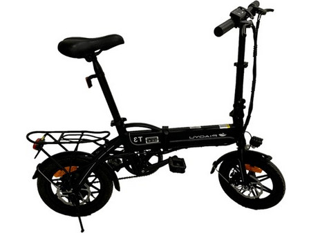 Piaoyu T3 14" Black