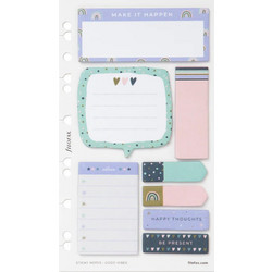 Filofax Αυτοκόλλητα Good Vibes Sticky Notes 132906