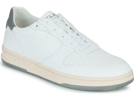 CLAE Ανδρικά Sneakers Λευκά CL22CMA09-WFGV